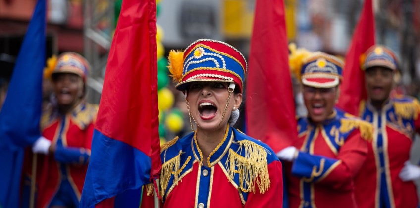  Desfile da Independência, em VR, terá cidadania e entretenimento